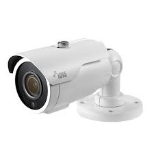 IDIS DC-T2531WR Lite 5MP 2.7-13.5mm MFZ Lens H.265 TWDR, IR 20M, IP67, IK10 Bullet Camera