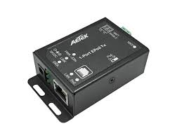 Aetek AET-2E10-110-KIT Indoor PoE over 2-Wire Kit, Up to 600m, 1x Receiver, 1x Transmitter, 65W PSU Inc.