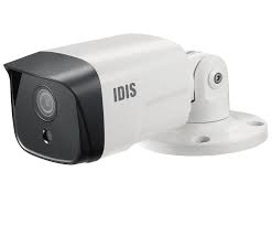 IDIS DC-E4216WRX 2.8mm Full HD IR Bullet Camera, NDAA Compliant