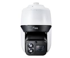 IDIS DC-S6881HRX 8MP 31x IR PTZ Camera, NDAA Compliant