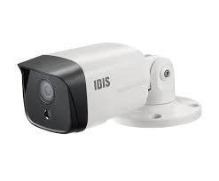IDIS DC-T4516WRX 2.8mm 5MP IR Bullet Camera, NDAA Compliant