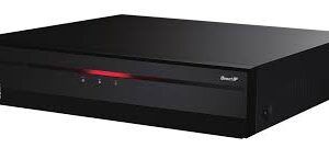 IDIS DR-8532D DirectIP 8500 Series H.265 4K Recorder, NDAA Compliant, 4TB HDD