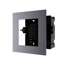 Hikvision Gen2 DS-KD-ACF1 Video Intercom Flush Mount Housing - 1 Module