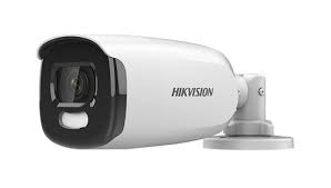 Hikvision  DS-2CE12HFT-F28 ColorVu TVI Camera 5MP, 2.8mm, 40m supplemental light