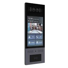 Akuvox X915S High-end Smart Door Phone for Luxury Buildings