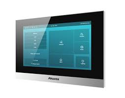 Akuvox C313S SIP 7″ Touch Video Intercom Monitor