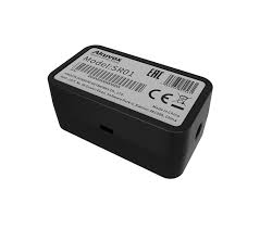 Akuvox SR01 Compact Security Relay Single Door I/O Module