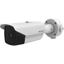 Hikvision DS-2TD2167T-7/P Thermal Thermographic Network Bullet Camera
