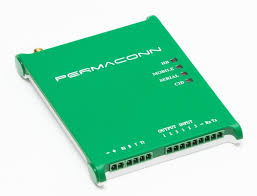 Permaconn PM24 Single Sim 4G Alarm Communicator