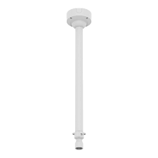 Hanwha Swivel based Telescopic Ceiling Mount, White (special order)