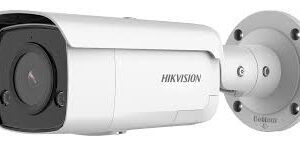 Hikvision Acusense DS-2CD2T86G2-ISU/SL IP Camera 8MP 4K With Audible Warning and Strobe Bullet Network Camera