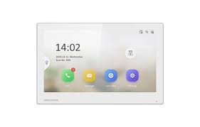 Hikvision DS-KH6350-WTE1 Gen2 IP-Based 7 inch Indoor Intercom Station Wifi