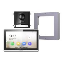 Hikvision Gen2 IP Modular Intercom Kit for Homes (Surface Mount)