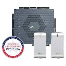 ZKTeco ATLAS-2MR1010460 Atlas Kit. 1 x Atlas 460 (with WIFI), 2 x MR1010