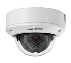 Hikvision DS-2CD2H85FWD-IZS 8MP Outdoor Motorised VF Turret CCTV Camera IR 2.8-12mm