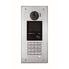 Aiphone GT-DMB-N GT Series 10 Key Video Entrance Station, NFC Reader