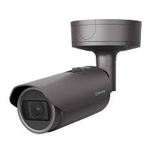 Hanwha PNO-A9081R 4K AI IR Bullet Network Camera