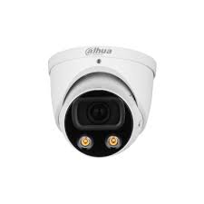 Dahua IPC-HDW5849H-ASE-LED-S2 8MP WizMind Full-Color Eyeball Camera with Warm LED