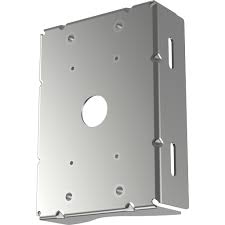 AXIS T91F67 Pole Mount | Marine-Grade Stainless Steel Mount for Fixed Dome Cameras