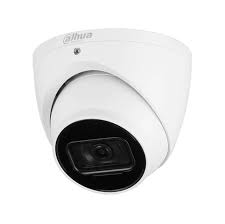 Dahua DH-IPC-HDW3666EMP-S-AUS 6MP Turret Network Camera 30m IR 2.8mm with SMD 4.0, Wizsense