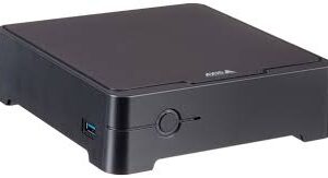 AXIS S3008 Mk II 8ch Recorder, 8 PoE Ports, Companion VMS, 2TB