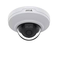 AXIS M3088-V 02375-001 Fixed 8MP indoor mini dome with deep learning