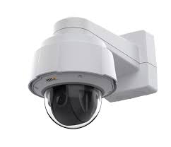 Axis 02147-006 Q6078-E PTZ Outdoor-ready PTZ with UHD 4K Camera