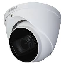Dahua DH-HAC-HDW2501TP-Z-A-DP-27135-S2  5MP Starlight Pro VF HDCVI IR Eyeball 2.7-13.5mm