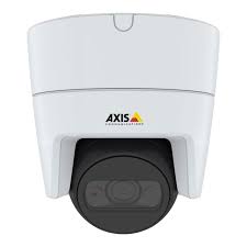Axis AXIS-01604-001 M3115-LVE 2MP Outdoor Flateye Camera, H.265, IR, Zipstream, IK08, 2.8mm Lens