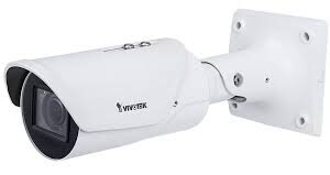 Vivotek IB9387-LPR-v2 Outdoor License Plate Recognition Camera, Embedded LPR Software, Wiegand Protocol Supported, IP67, IK10