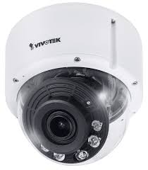 Vivotek FD9391-EHTV-v2 Fixed Dome Network Camera, 4K 30fps, H.265, 50M IR, Smart IR III, SNV, WDR Pro, Attribute Search, -50°C ~ 60°C