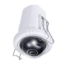 Vivotek FD9182-H Fixed Dome Network Camera, Recessed, 5MP, H.265, 20fps @ 2560x1920, WDR Pro, Supreme Night Visibility