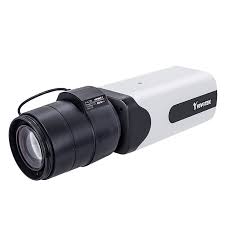 Vivotek IP9191-LPC-V2 License Plate Capture Box Camera, 8MP 30fps, 2MP 60fps, WDR Pro, Remote Focus, i-CS