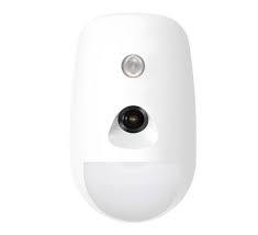 Hikvision AX PRO Series DS-PDPC12P-EG2-WB Wireless PIRCAM Detector with Image Verification