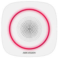 Hikvision DS-PS1-I-WB Wireless Indoor Siren to suit AX Pro Hub