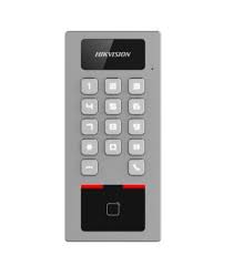 Hikvision DS-K1T502DBWX  Access Control Terminal with Intercom (no camera)