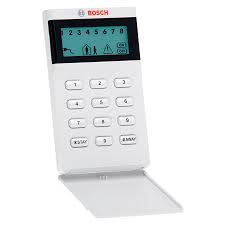 Bosch LCD Icon Keypad IUI-SOL-ICON