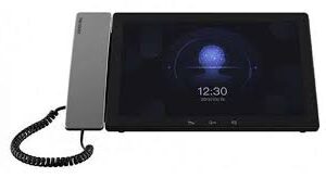 Hikvision DS-KM9503 2nd Gen Concierge Master Intercom Station, 10" Screen, Camera, POE/12VDC