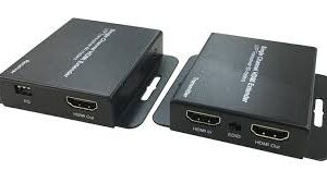Dahua PFM700-E, HDMI Cat6 Extender converter