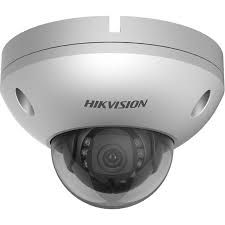 Hikvision DS-2XC6142FWD-IS 4MP Anti Corrosion Darkfighter Dome, NEMA 4X, 10m IR, IP67