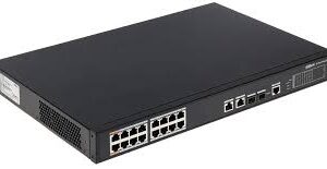 Dahua DH-PFS4218-16ET-190 / DH-CS4218-16ET-190 16-Port PoE Switch