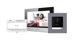 Hikvision DS-KIS702Y-P Video Intercom Two-Wire Kit