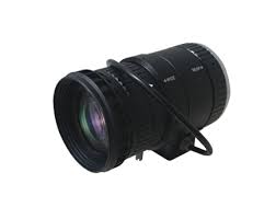 IDIS DA-LNC501P Vari-focal P-Iris 4MP IR, 12-50mm Lens