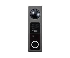 IDIS DC-I6212WRX 2MP Intercom, NDAA Compliant - Titanium