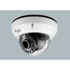 IDIS 2MP 10X Full HD Vandal-Resistant IR Dome Camera KIT, NDAA Compliant