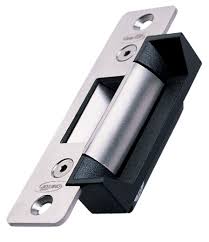 FSH FES10m Compact Strike, Monitored, up to 1000kg, 12/24V DC, IP56