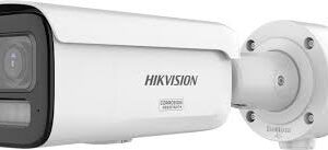 Hikvision DS-2CD3686G3-LIZSU(Y)/SL 8MP Dual Illumination Strobe Light and Audible Warning Motorized Varifocal Bullet Camera