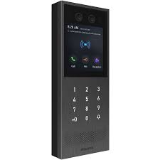 Akuvox X912S Vandal-resistant Door Phone for High-end Buildings