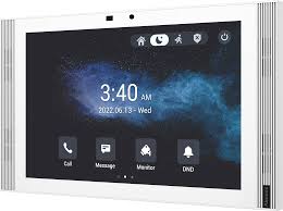 Akuvox S567A SIP 10″ Touch Screen with Quad Speaker Audio and Android 12 (4GB RAM + 16GB ROM + Wi-Fi 6 + Bluetooth + 5MP Camera)