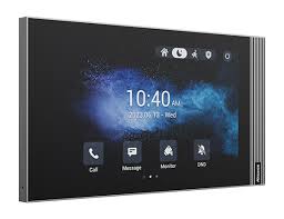 Akuvox S563 8-Inch SIP Premium Indoor Monitor